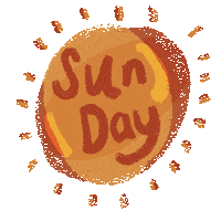 The Sun Sticker