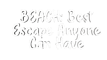 Happy Summer Time Sticker