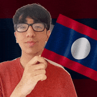 Luang Prabang Pride GIF