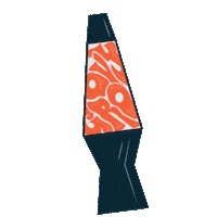 Disco Type Sticker