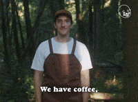 We Have Coffee