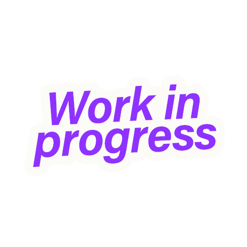 patriciabjorkman giphyupload cool work hype Sticker