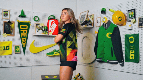 Ncaa Soccer GIF by GoDucks