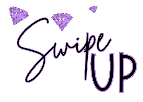 Diamonds Swipe Up Sticker by The Slay Coach