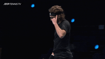 Stefanos Tsitsipas No GIF by Tennis TV