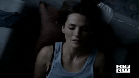 stana katic absentia GIF