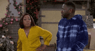 The Neighborhood GIF by CBS