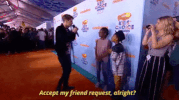 kids choice awards GIF by Kids Choice Sports 2017