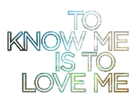 me #love #temptation island #self love #empowerment #cute #know yourself #love me Sticker by Temptation Island
