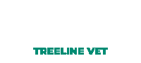 Veterinary Sticker by Treeline Vet