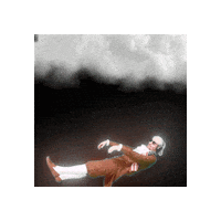 Dream Dreaming Sticker