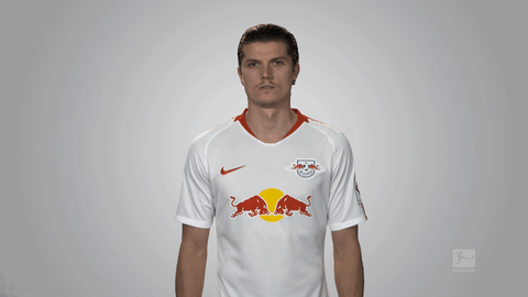 rb leipzig GIF by Bundesliga
