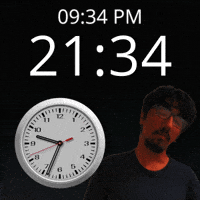 9 Pm GIF
