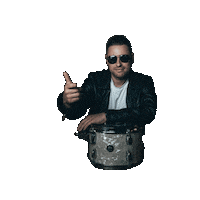 Guy Pilot Sticker by mixology_bytommy