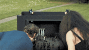wim wenders pina GIF by Maudit
