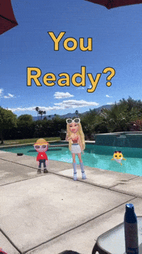 Summer Bratz GIF by Flickplay