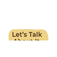 Lets Talk Mentalhealth Sticker by WAVE Podcast Network