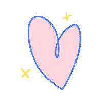 Heart Love Sticker