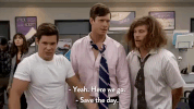 comedy central GIF by Workaholics