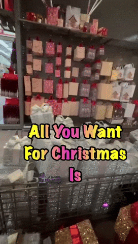 Christmas Presents GIF by Global Tara Entertainment