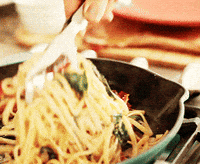 spaghetti GIF