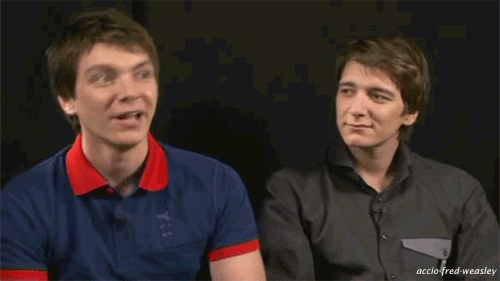 twins GIF