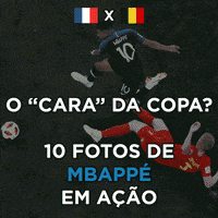 france football GIF by Portal R7