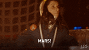 ifc space planet mars ifc GIF