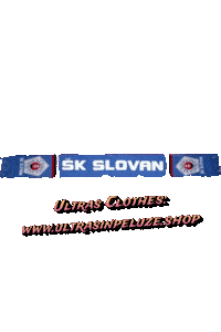 Slovan Sticker by UltrasInPeluze