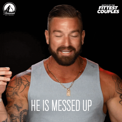 Battle Of The Fittest Couples GIF by Paramount Network