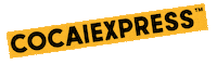 Delivery Espresso Sticker by CocaiExpress