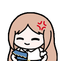 Angry Bandori Sticker by circlecan