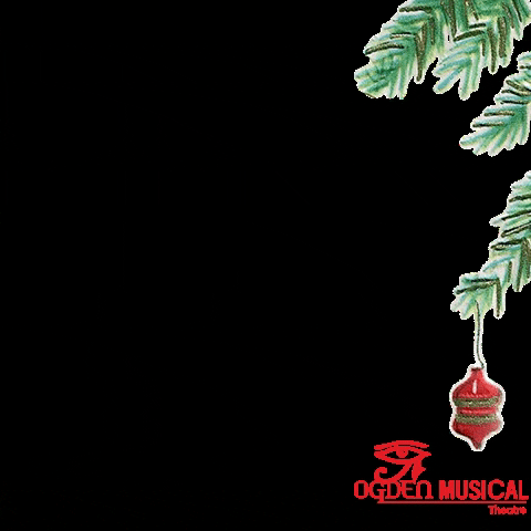 Christmas Tree GIF by OECC Utah