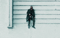 Bleeding Out Blade Runner GIF