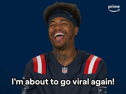About to go Viral