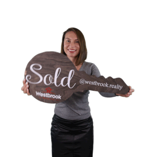 Wbreavlad Sticker by Westbrook Realty