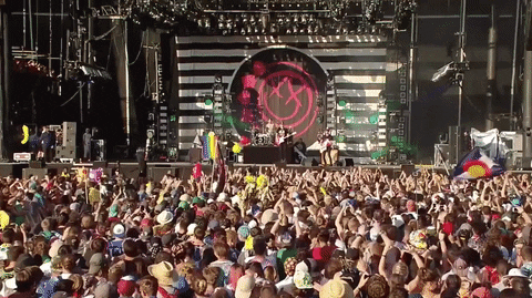 mark hoppus GIF by blink-182