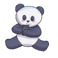 Scrolling Social Networks Sticker