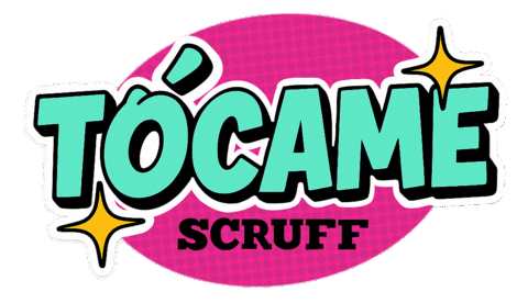 Link Woof Sticker by SCRUFF