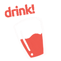 Digital Marketing Drink Sticker by noddus
