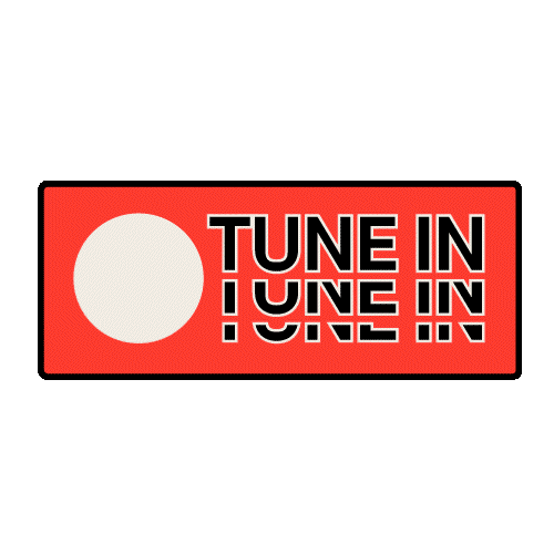 Radio Podcast Sticker by LG Global