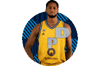 Rob Robert Baker Sticker by ALBA BERLIN