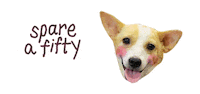 Dog Charlie Sticker