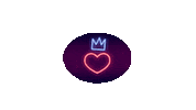 Valentines Day Love Sticker by Tambu Klavye