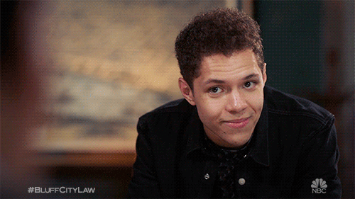 Season 1 Episode 9 Nbc GIF by Bluff City Law