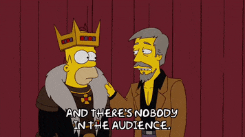 Acting Season 20 GIF by The Simpsons