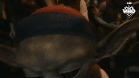 Goblin Dancing GIF by Doctor Who