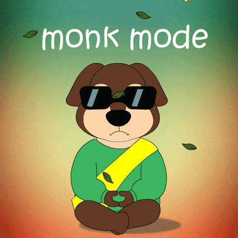 Pray Locked In GIF by ChesterAbstract