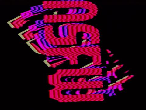 Art Glitch GIF