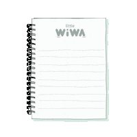 littlewiwa petitpixelclient playmat little wiwa littlewiwa Sticker